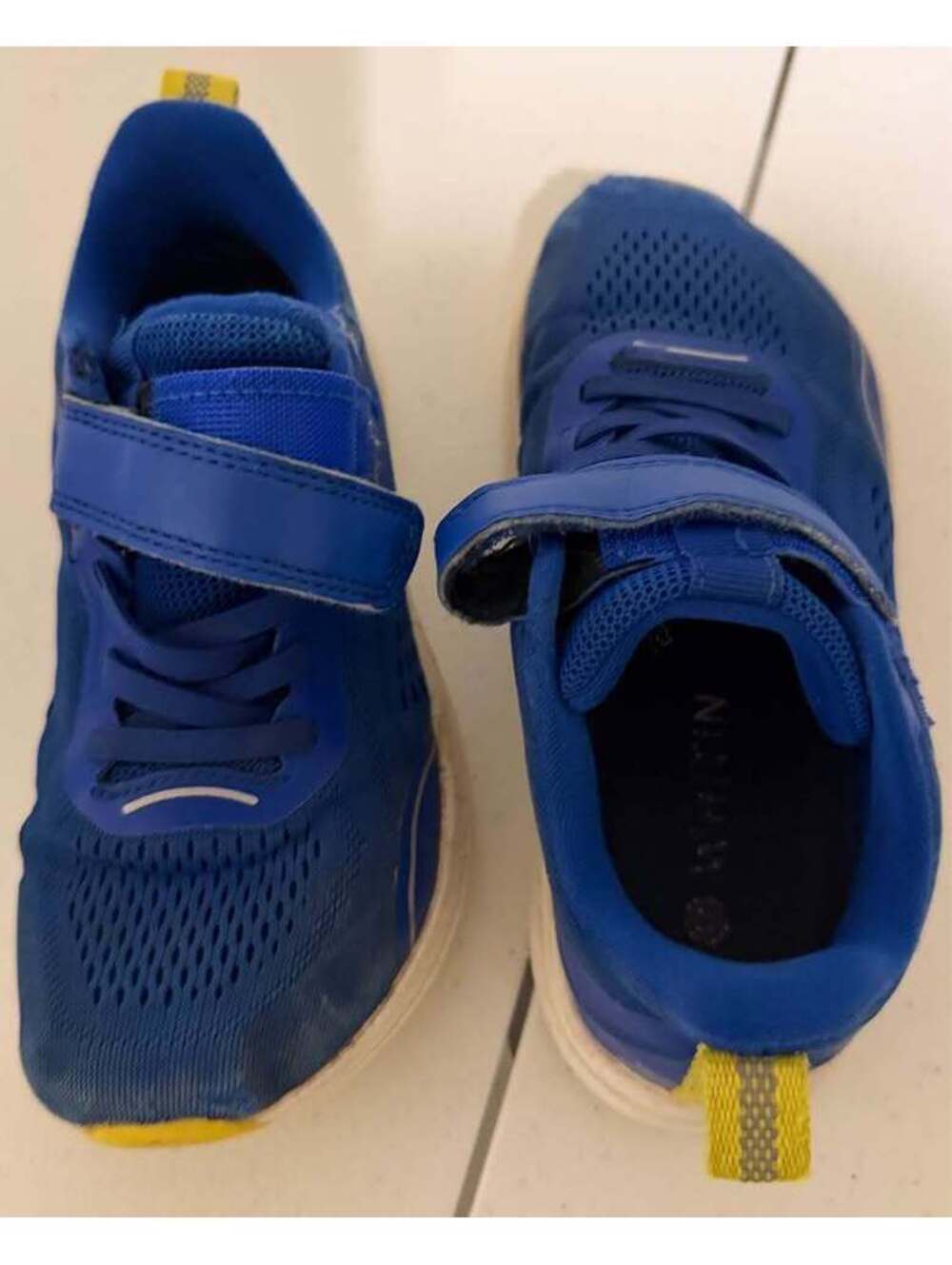 WHITIN Kids' Barefoot Shoes Blue